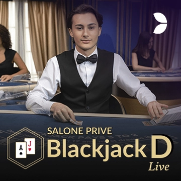 Salon Privé Blackjack D - MEGABET808