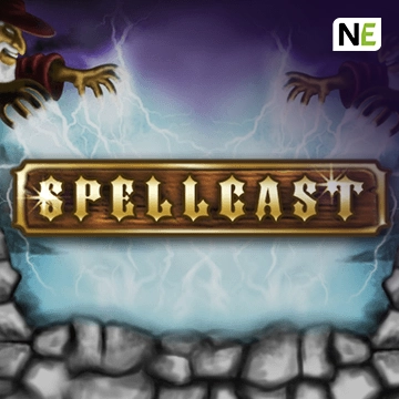 NetEnt : Spellcast - MEGABET808