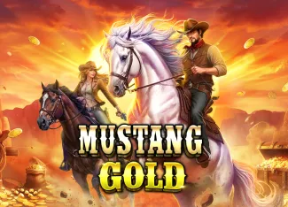 Pragmatic : Mustang Gold - MEGABET808