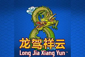 Playtech : Long Jia Xiang Yun - MEGABET808