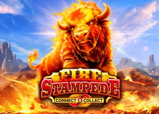 Pragmatic : Fire Stampede - MEGABET808