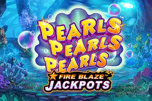 Playtech : Fire Blaze: Pearls Pearls Pearls - MEGABET808