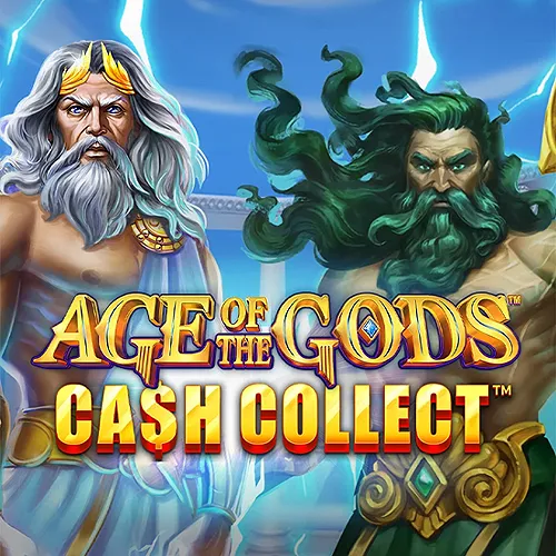 Playtech : Age of the Gods: Cash Collect - MEGABET808