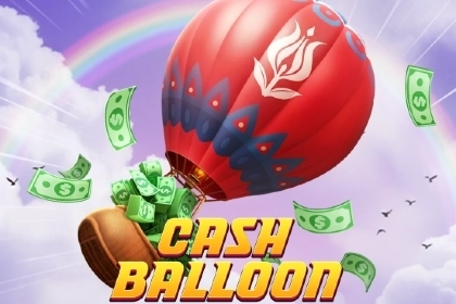 Cash Balloon - MEGABET808