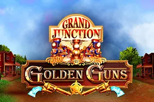 Playtech : Grand Junction: Golden Guns - MEGABET808