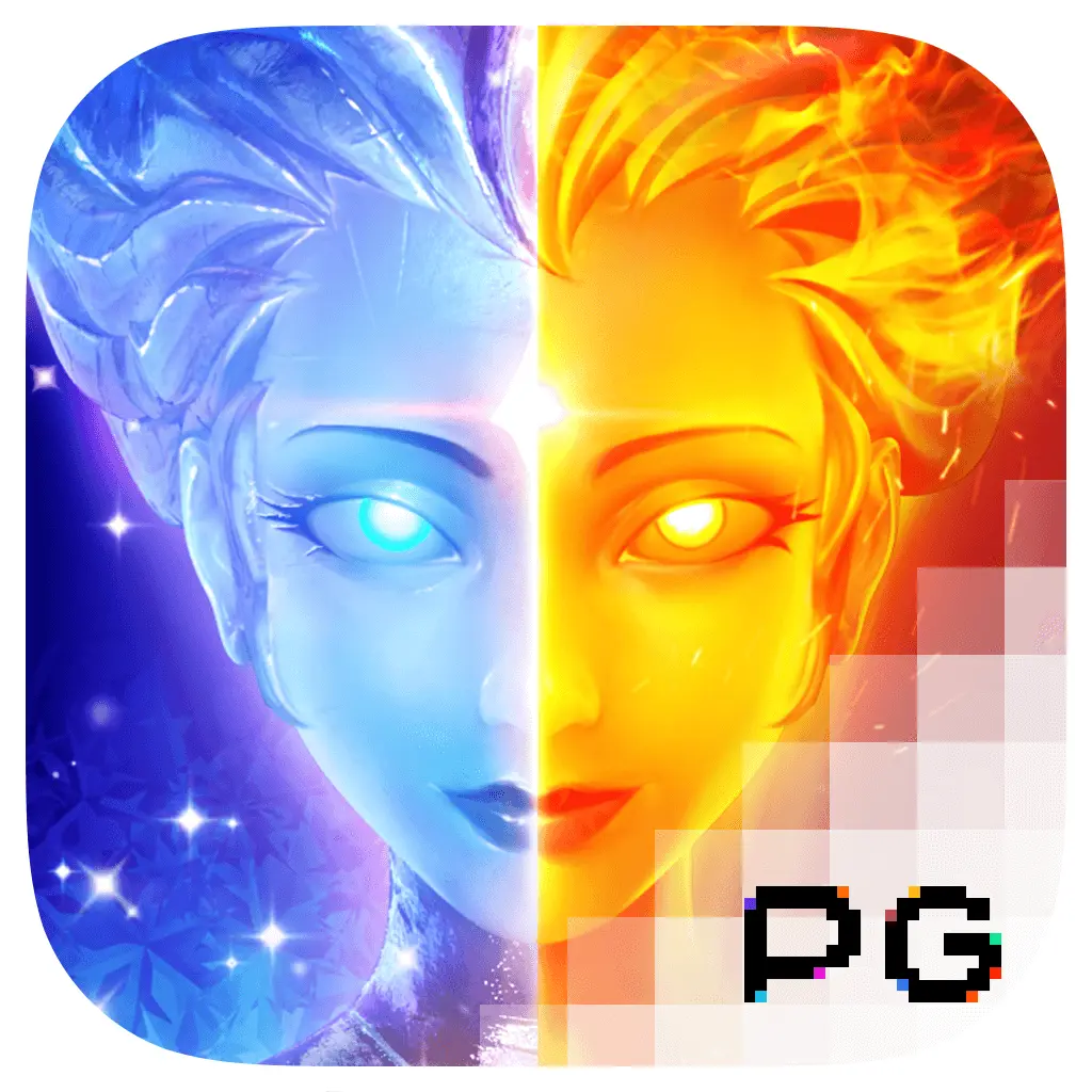 PGSoft : Guardians of Ice & Fire - MEGABET808