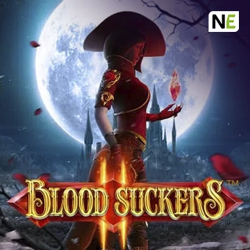 NetEnt : Blood Suckers - MEGABET808