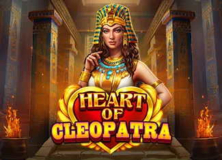 Pragmatic : Heart of Cleopatra - MEGABET808