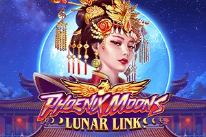 Playtech : Lunar Link: Phoenix Moons - MEGABET808
