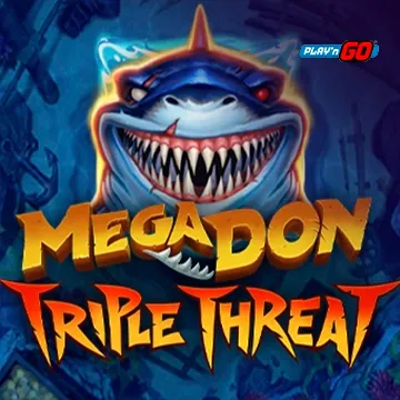 PlaynGo : Mega Don Triple Threat - MEGABET808