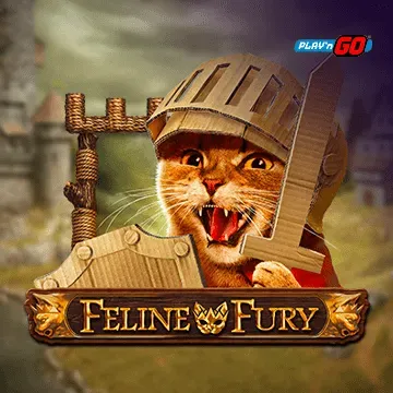 PlaynGo : Feline Fury - MEGABET808