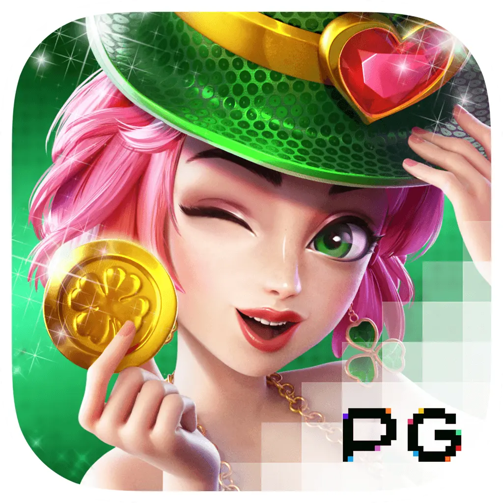 PGSoft : Lucky Clover Lady - MEGABET808