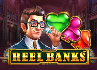 Pragmatic : Reel Banks - MEGABET808