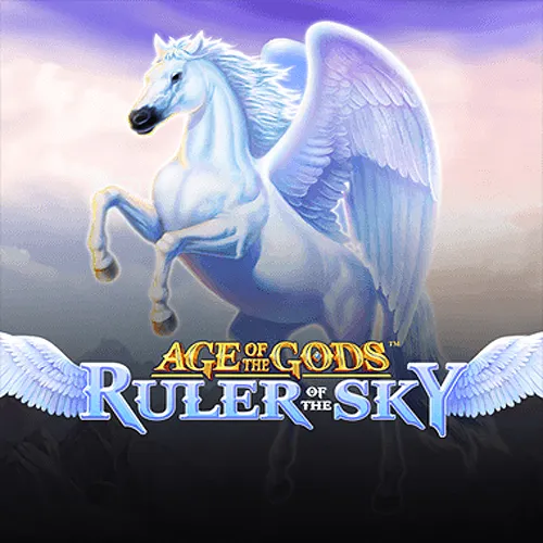 Playtech : Age of the Gods: Ruler of the Sky™ - MEGABET808