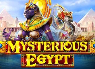 Pragmatic : Mysterious Egypt - MEGABET808