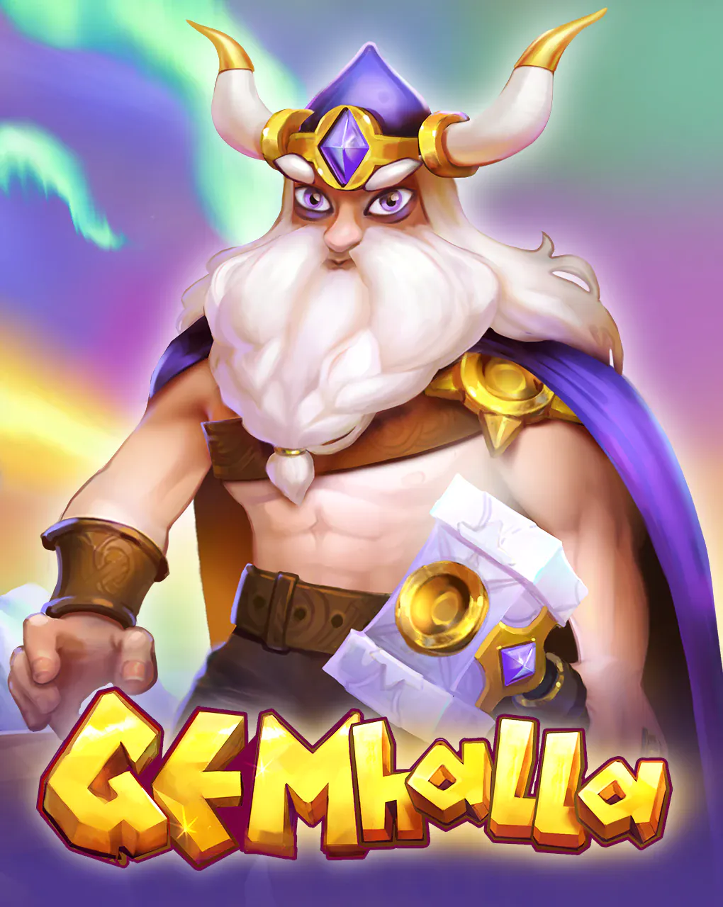 Bgaming : Gemhalla - MEGABET808