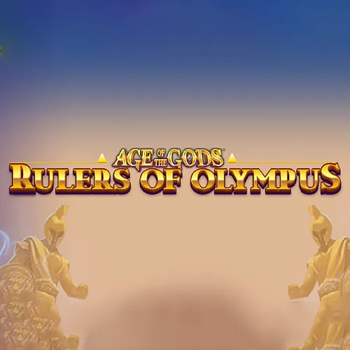 Playtech : Age of the Gods: Rulers of Olympus - MEGABET808