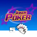 Joker Poker 5 Hand - MEGABET808