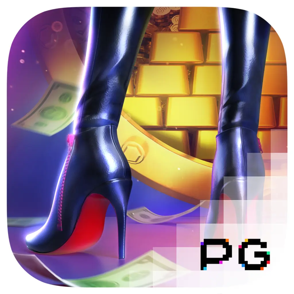 PGSoft : Heist Stakes - MEGABET808