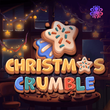 Octoplay : Christmas Crumble - MEGABET808