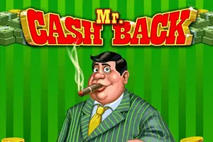 Playtech : Mr. Cashback - MEGABET808