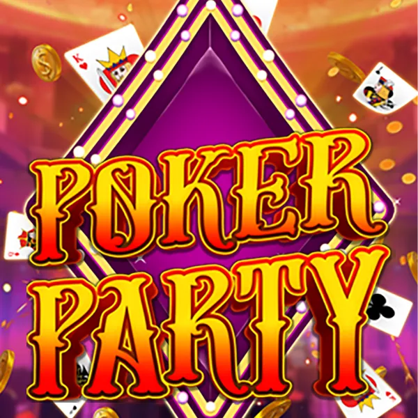 CosmoPlay : Poker Party - MEGABET808