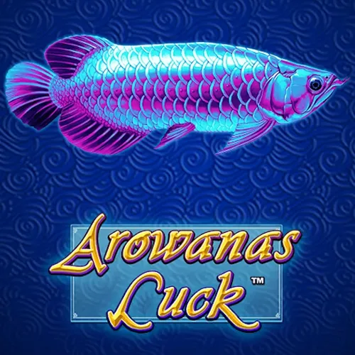 Playtech : Arowanas Luck - MEGABET808