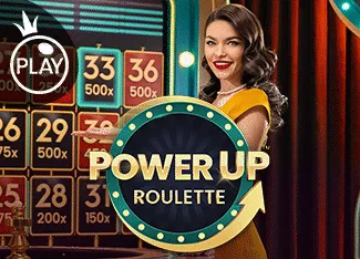 PowerUP Roulette - MEGABET808
