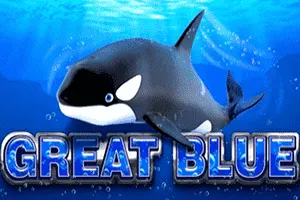 Playtech : Great Blue - MEGABET808