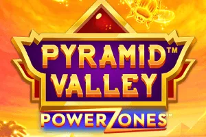 Playtech : Pyramid Valley: Power Zones - MEGABET808