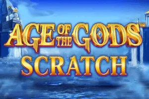 Playtech : Age of the Gods Scratch - MEGABET808