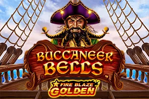Playtech : Fire Blaze Golden: Buccaneer Bells - MEGABET808
