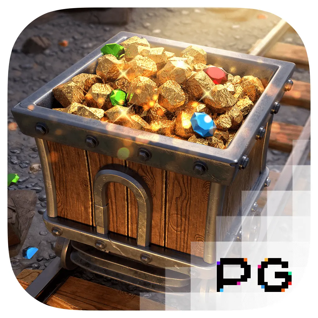 PGSoft : Gemstones Gold - MEGABET808