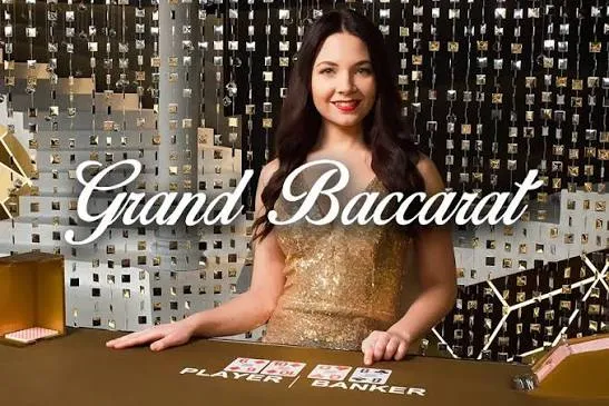 Grand Speed Baccarat 1 - MEGABET808