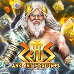 Microgaming : Ancient Fortunes: Zeus - MEGABET808